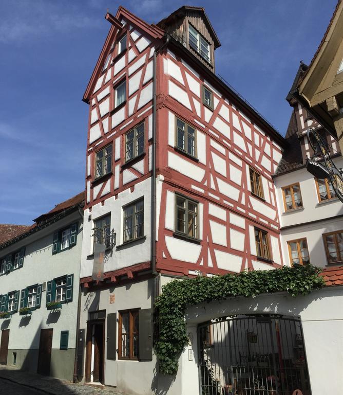 Hotel Schmales Haus Ulm Exterior photo