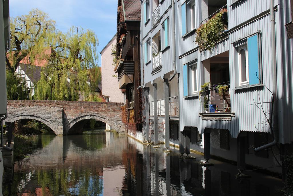 Hotel Schmales Haus Ulm Exterior photo